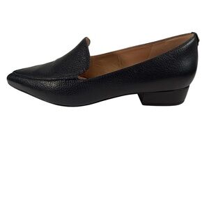 Cole Haan Leather Ballerina Flats. Size 8B